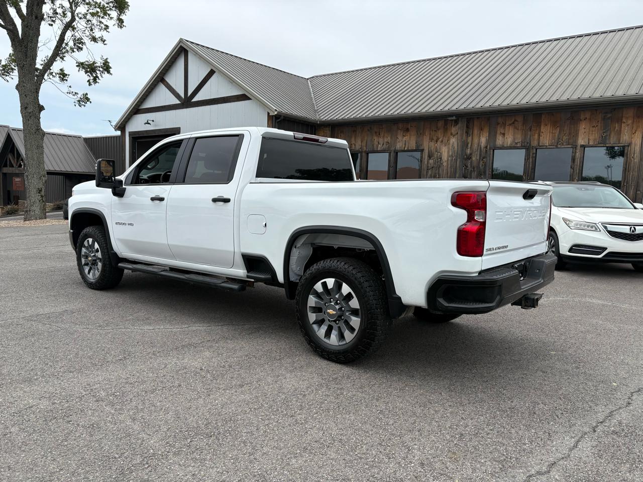 Chevrolet Silverado 2500HD  2023