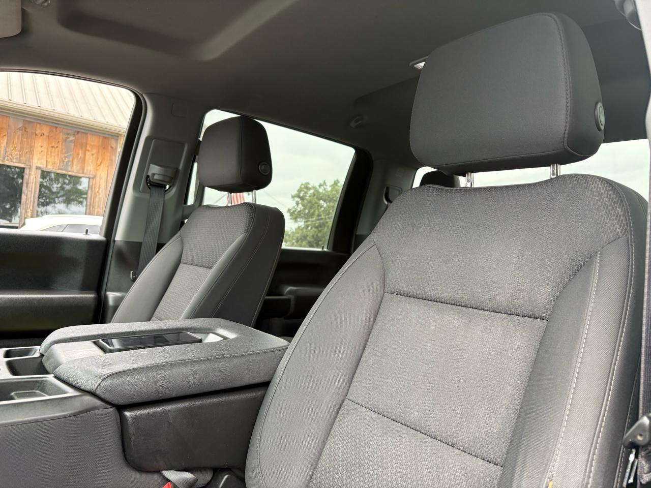 Chevrolet Silverado 2500HD  2023