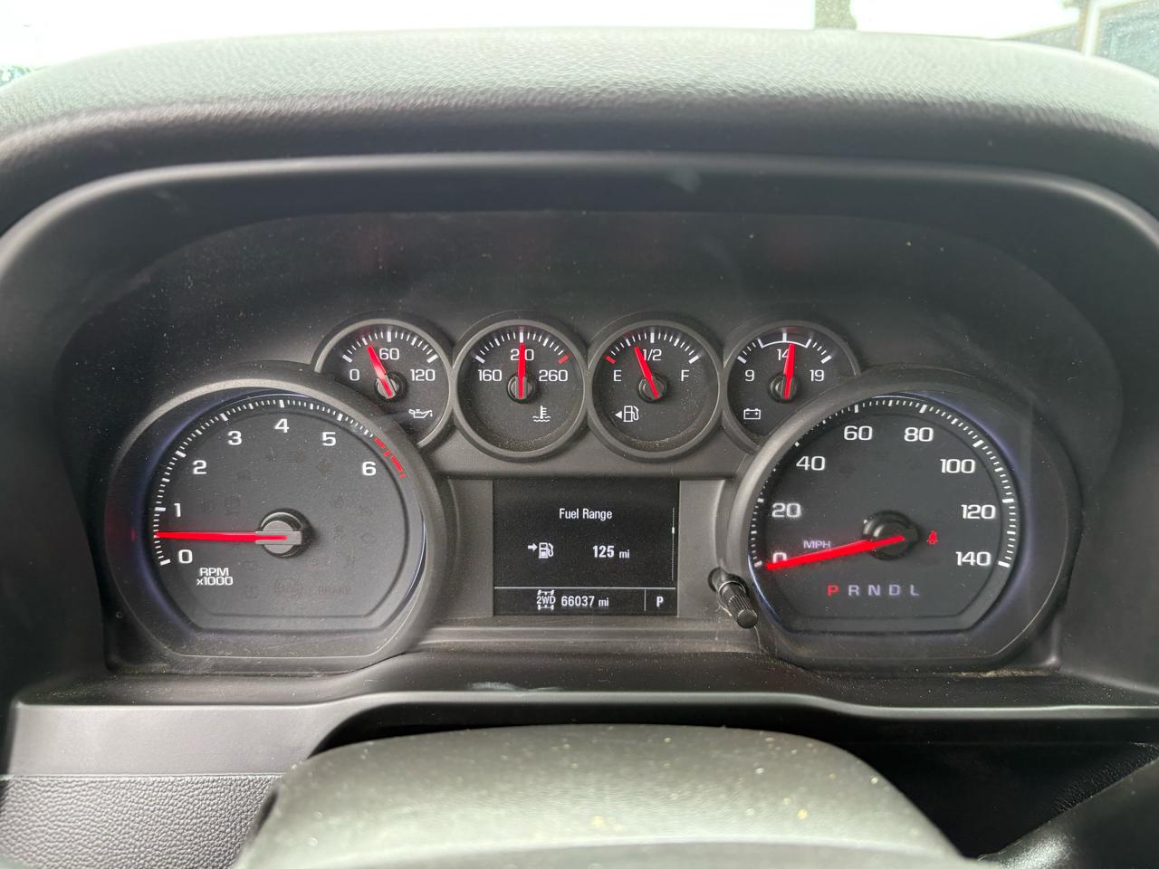 Chevrolet Silverado 2500HD  2023