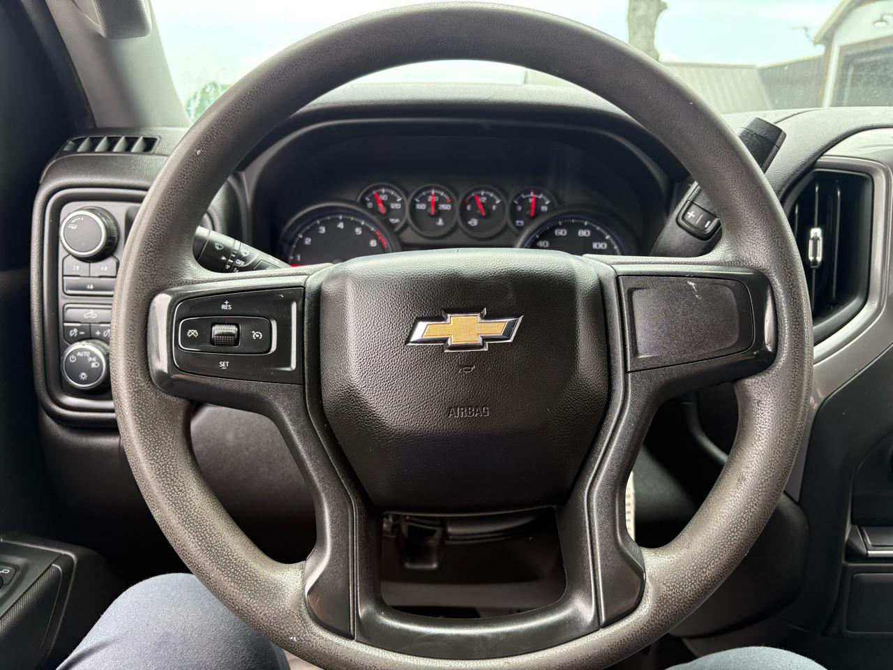 Chevrolet Silverado 2500HD  2023