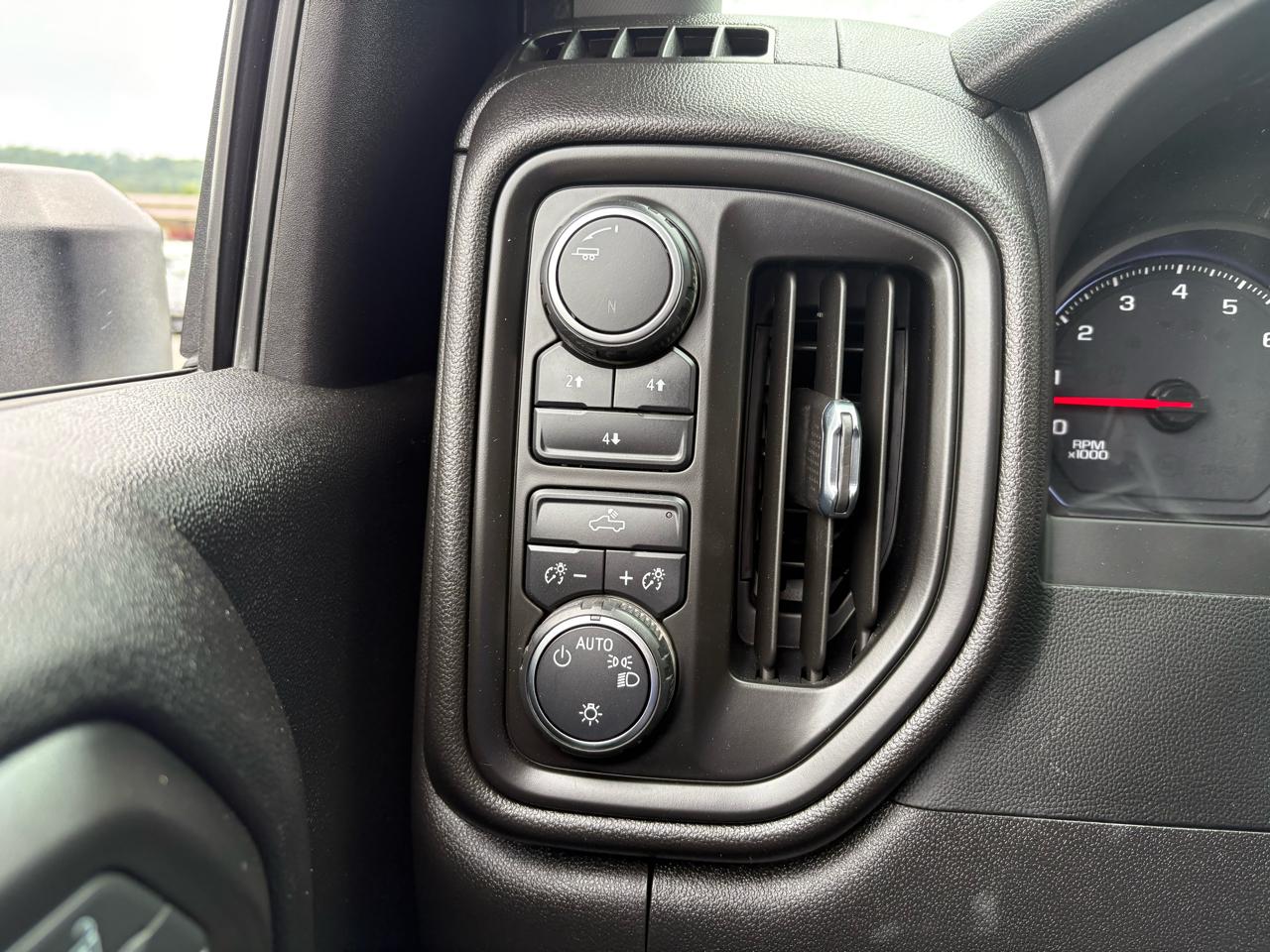Chevrolet Silverado 2500HD  2023
