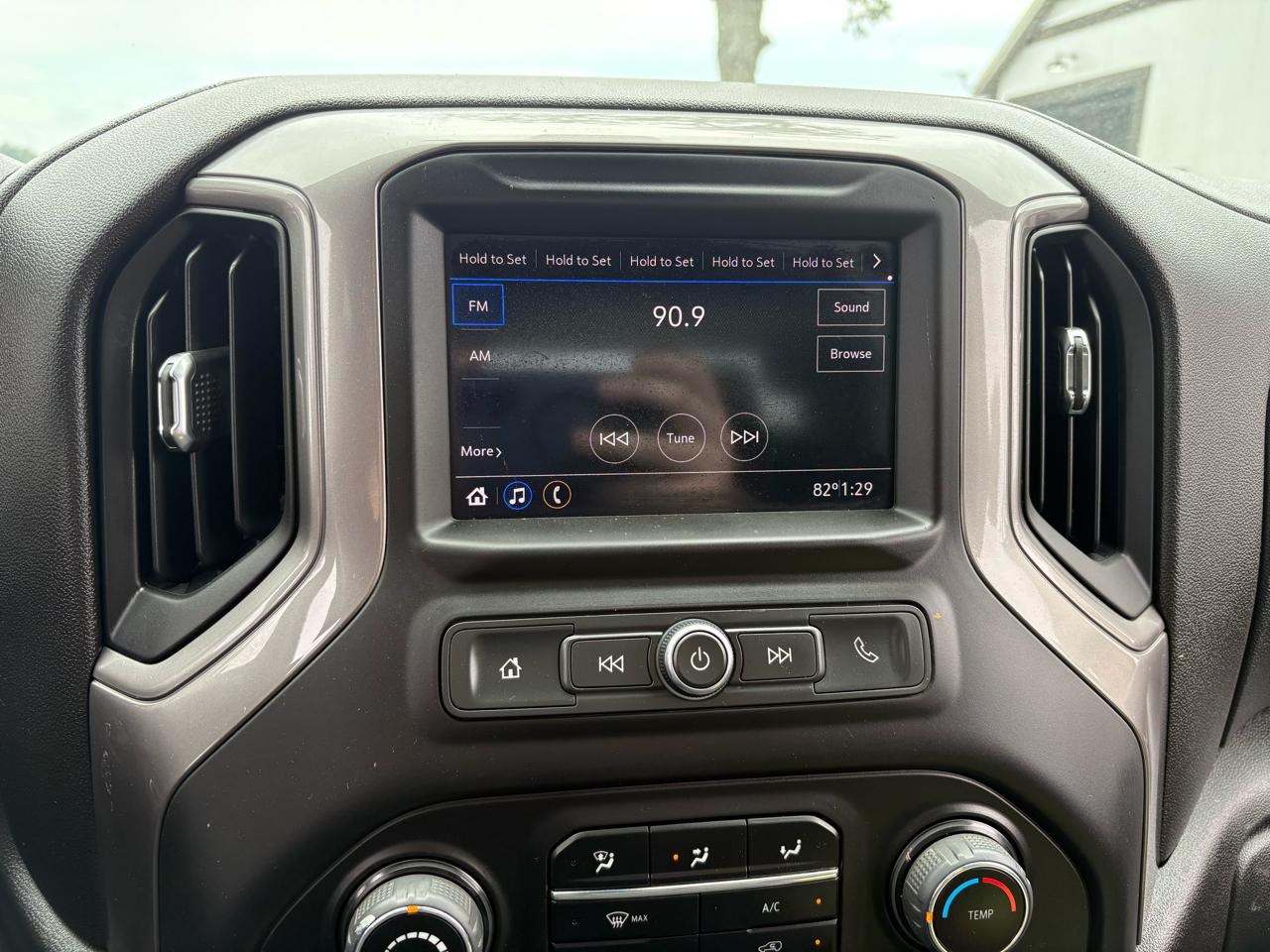 Chevrolet Silverado 2500HD  2023