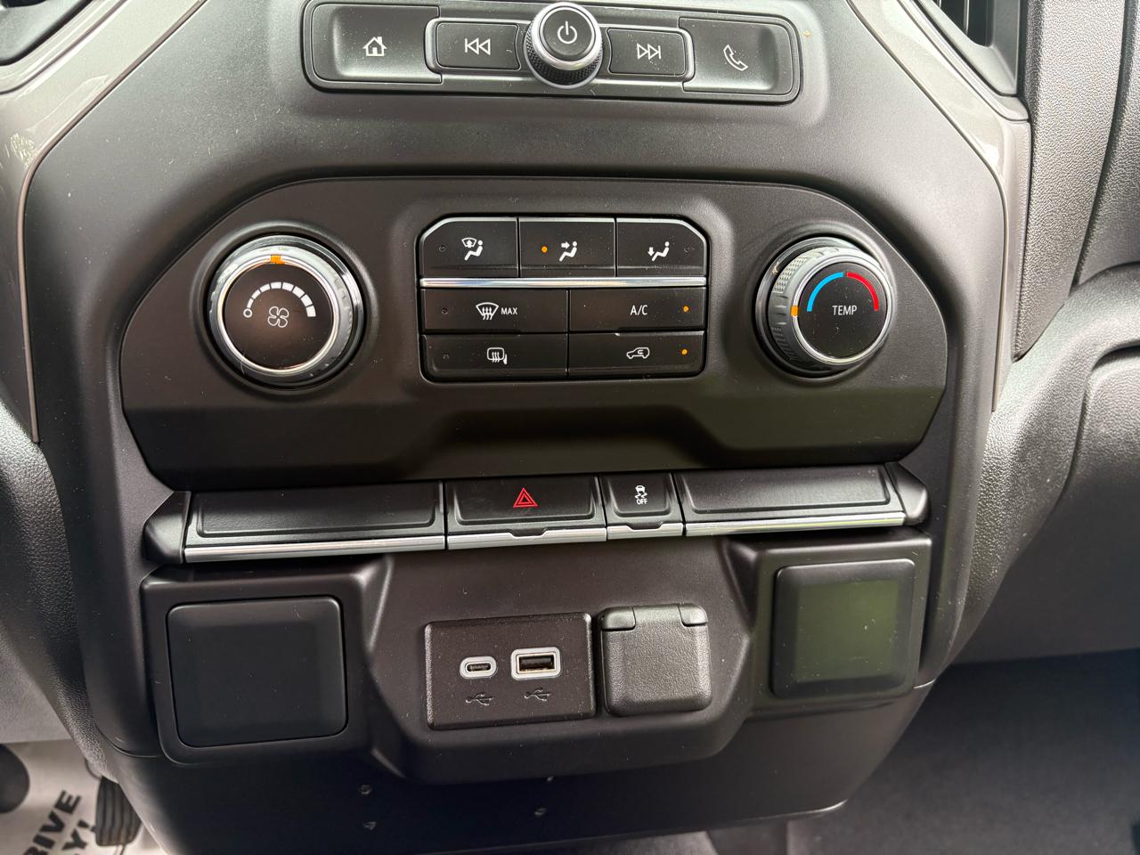 Chevrolet Silverado 2500HD  2023