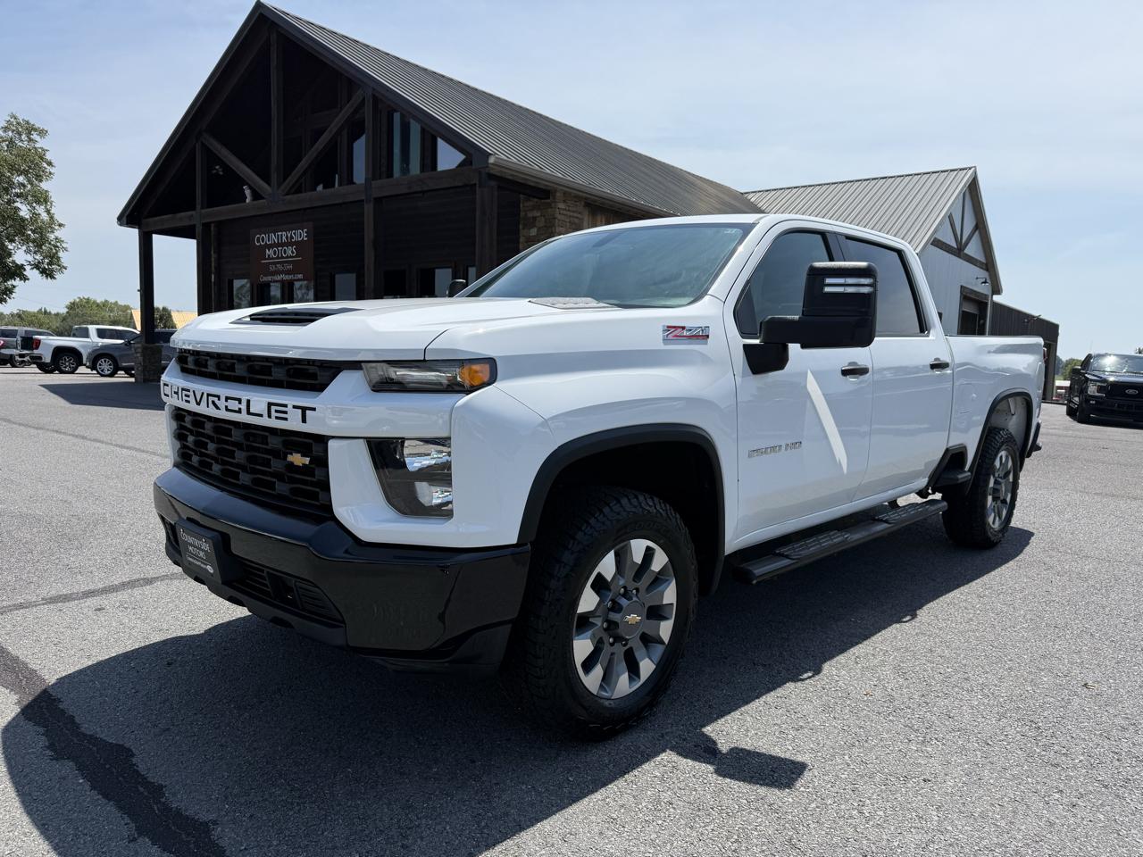 Chevrolet Silverado 2500HD  2023
