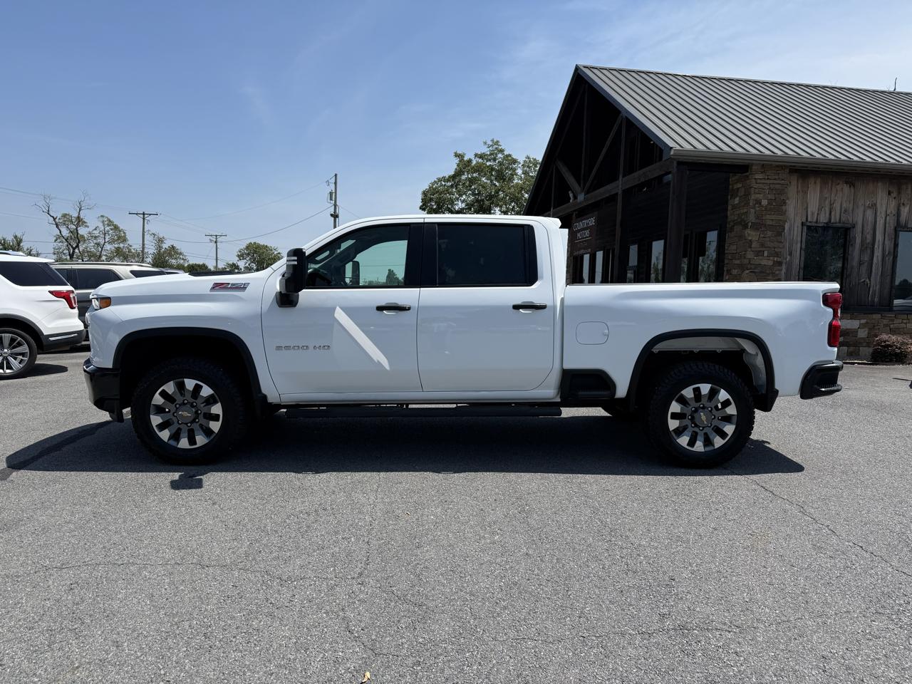 Chevrolet Silverado 2500HD  2023