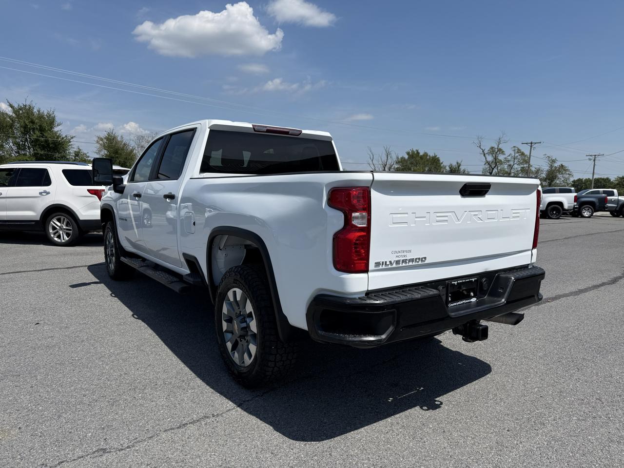 Chevrolet Silverado 2500HD  2023