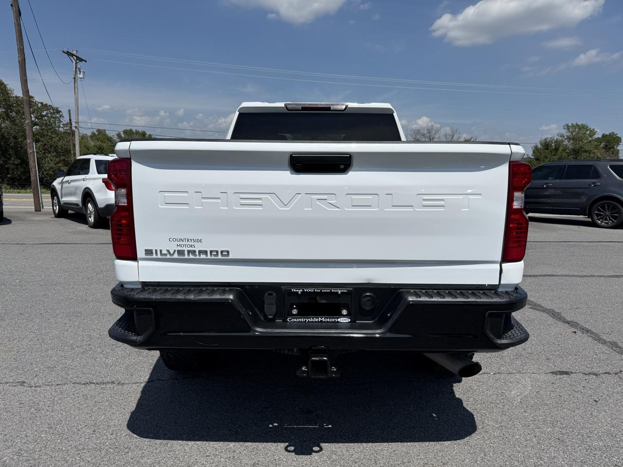 Chevrolet Silverado 2500HD  2023