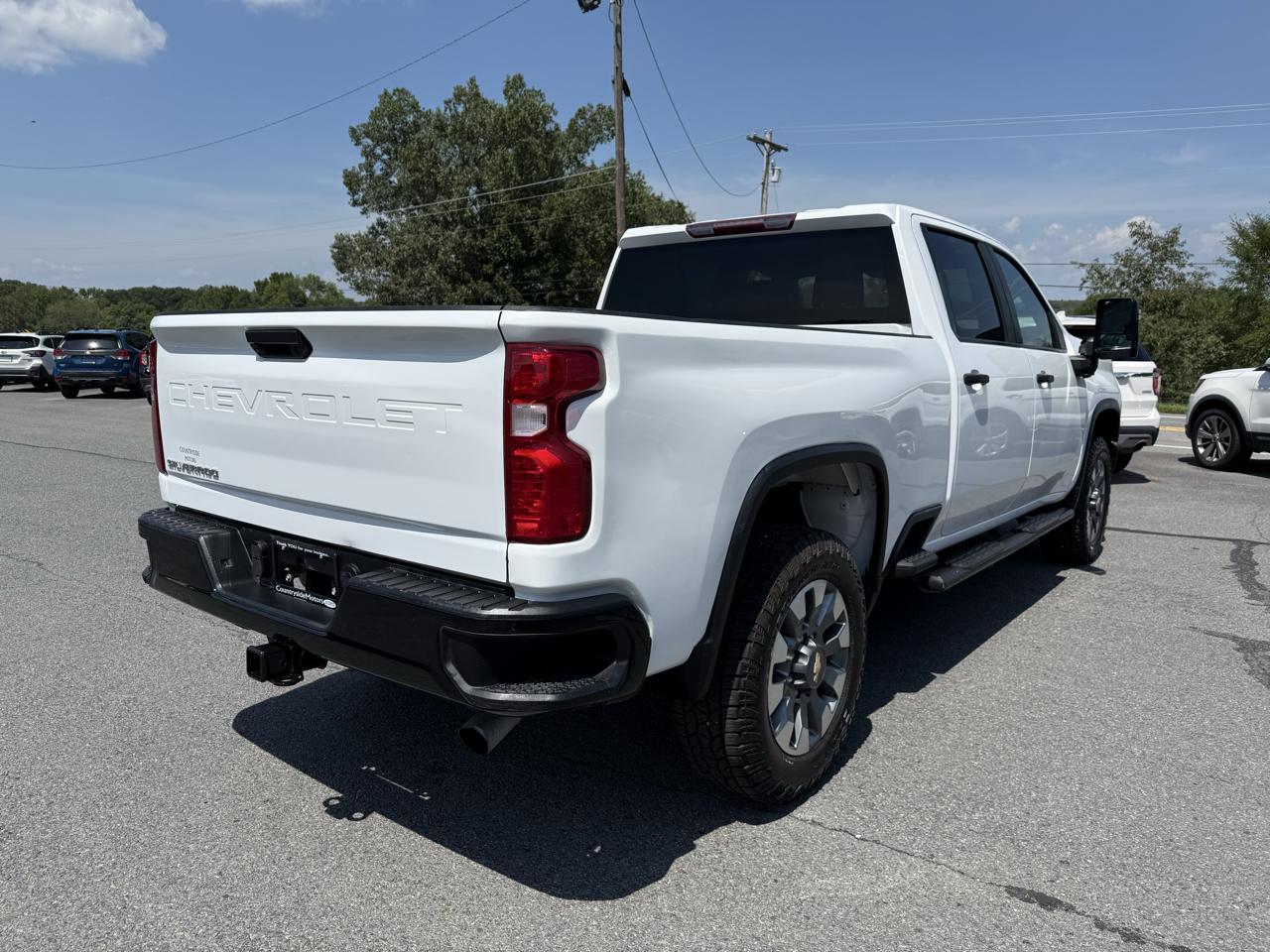 Chevrolet Silverado 2500HD  2023