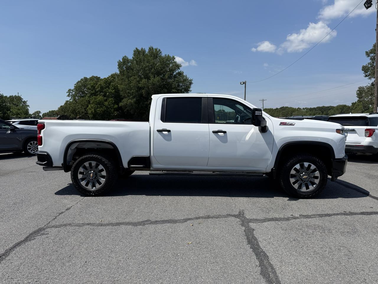 Chevrolet Silverado 2500HD  2023