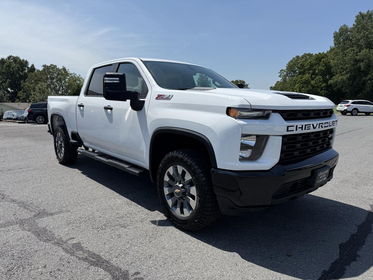 Chevrolet Silverado 2500HD  2023