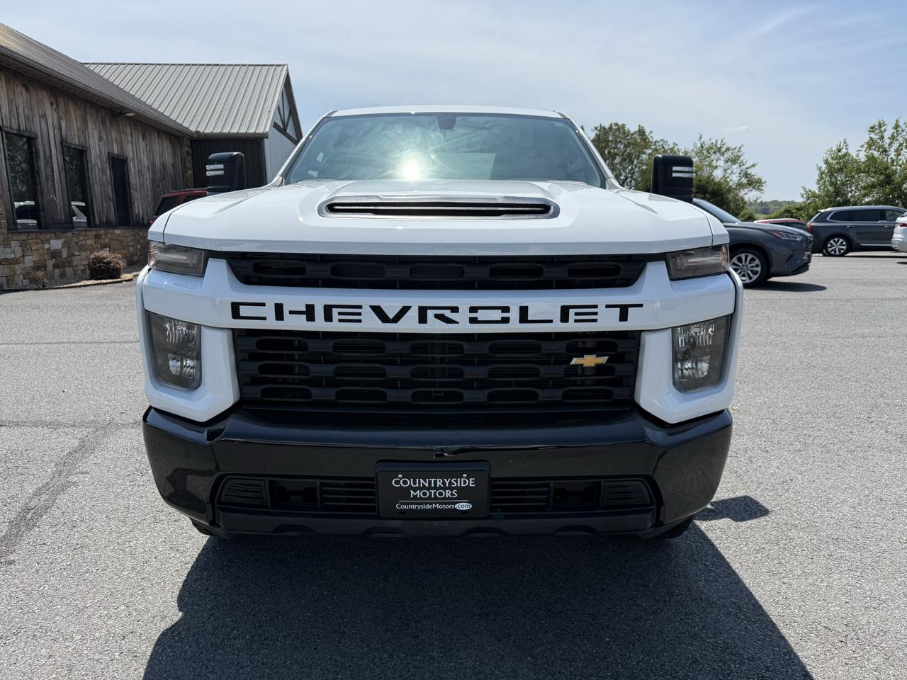 Chevrolet Silverado 2500HD  2023