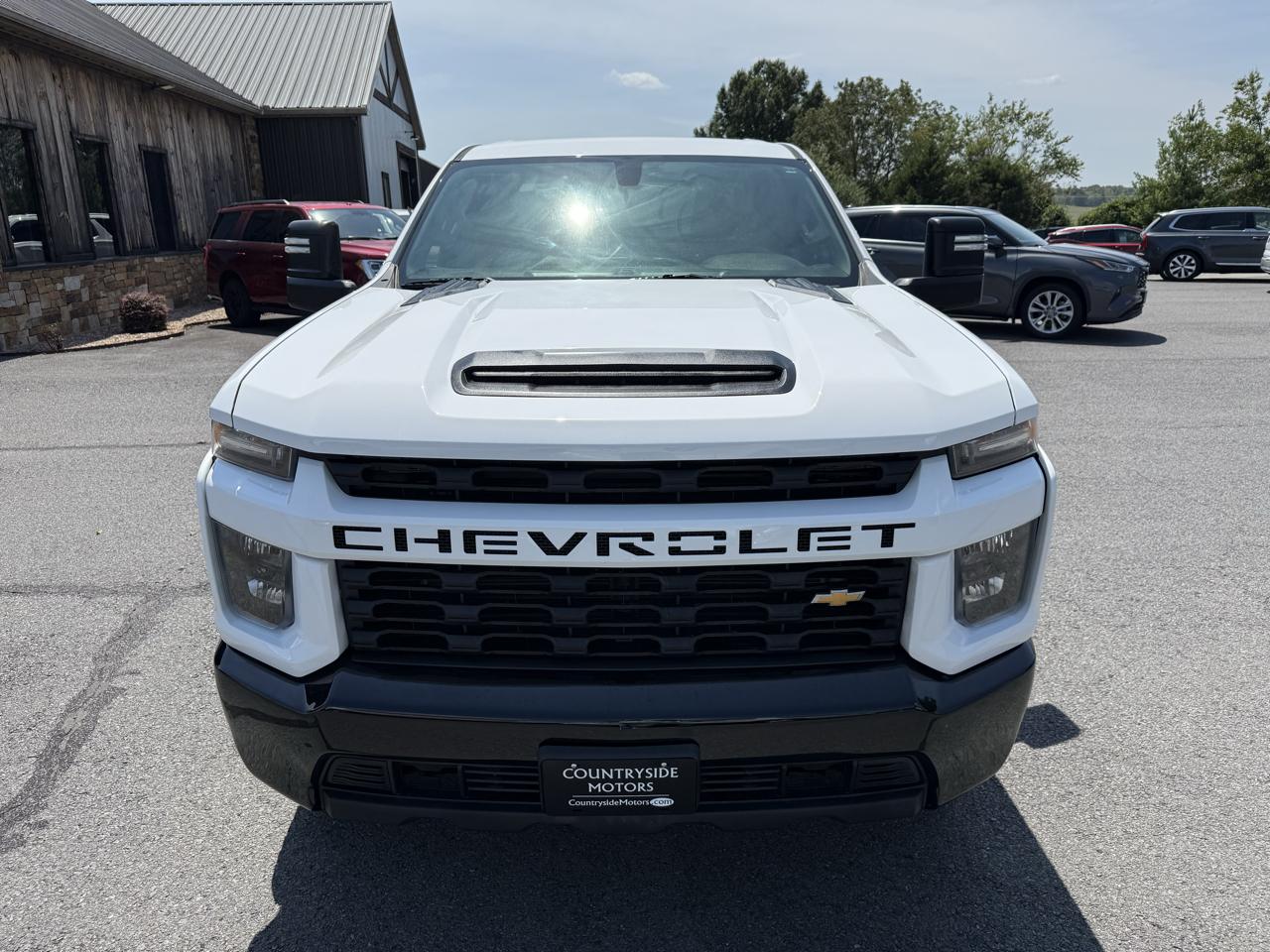 Chevrolet Silverado 2500HD  2023