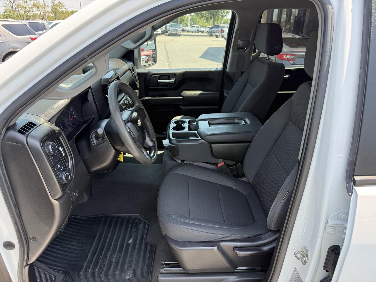 Chevrolet Silverado 2500HD  2023