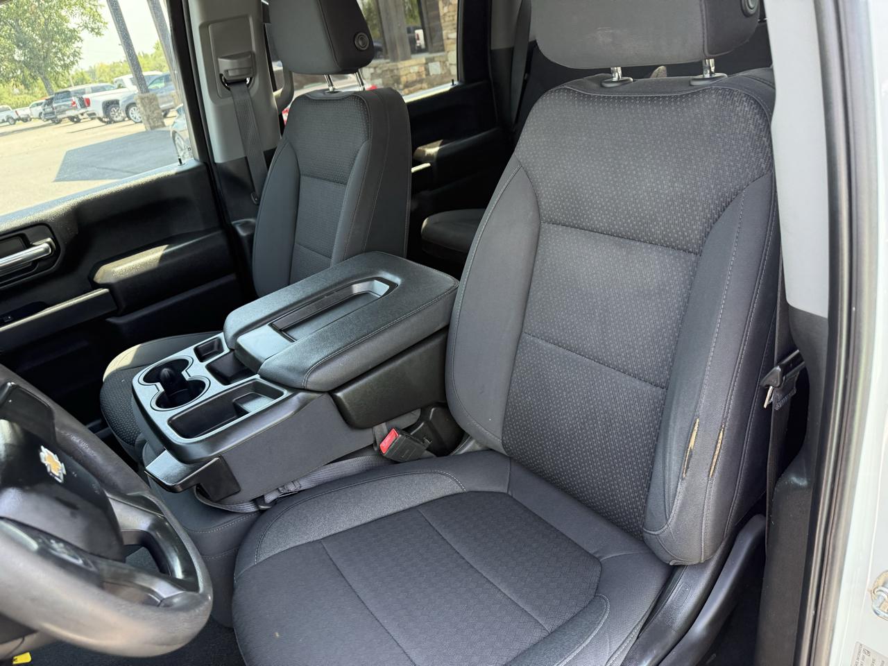 Chevrolet Silverado 2500HD  2023