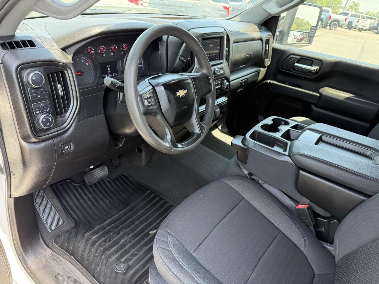Chevrolet Silverado 2500HD  2023