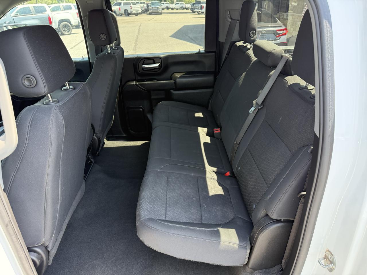 Chevrolet Silverado 2500HD  2023