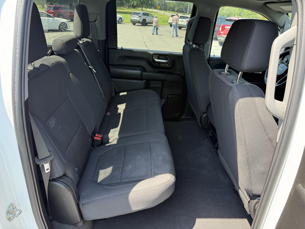 Chevrolet Silverado 2500HD  2023