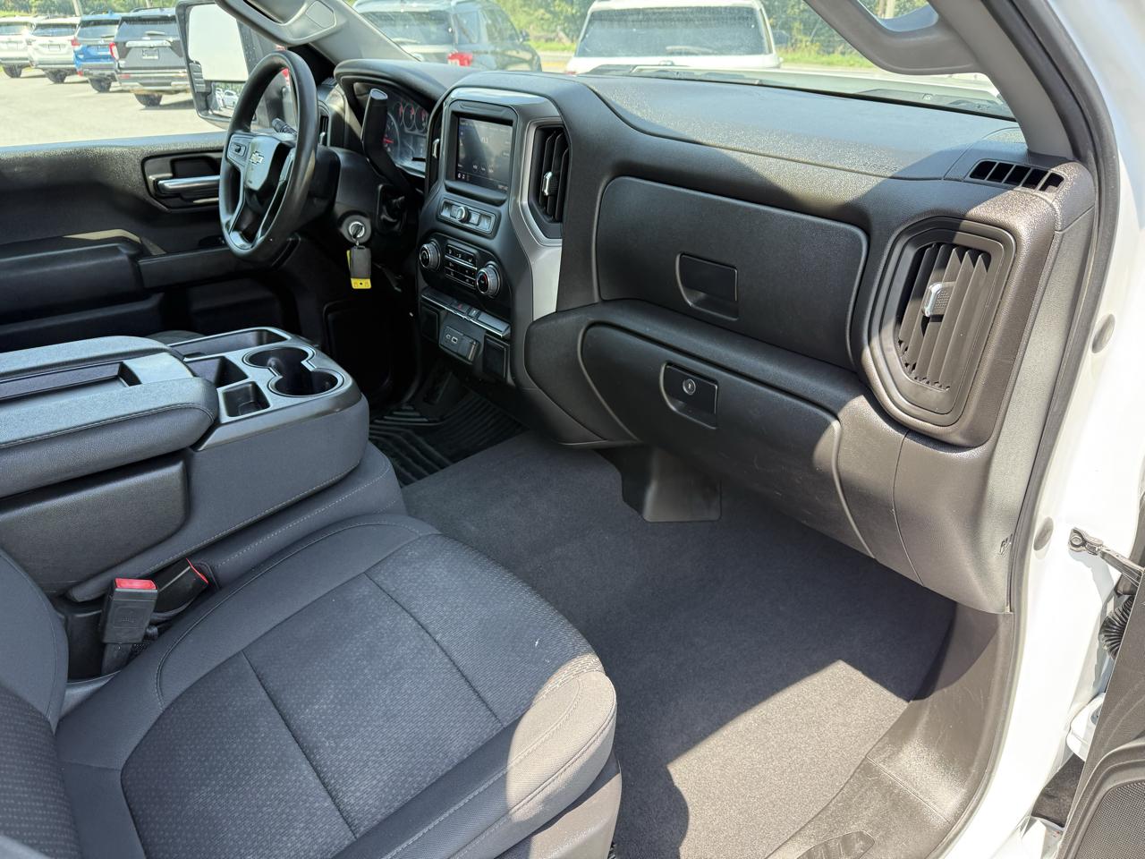 Chevrolet Silverado 2500HD  2023