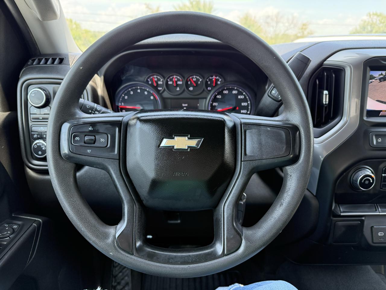 Chevrolet Silverado 2500HD  2023