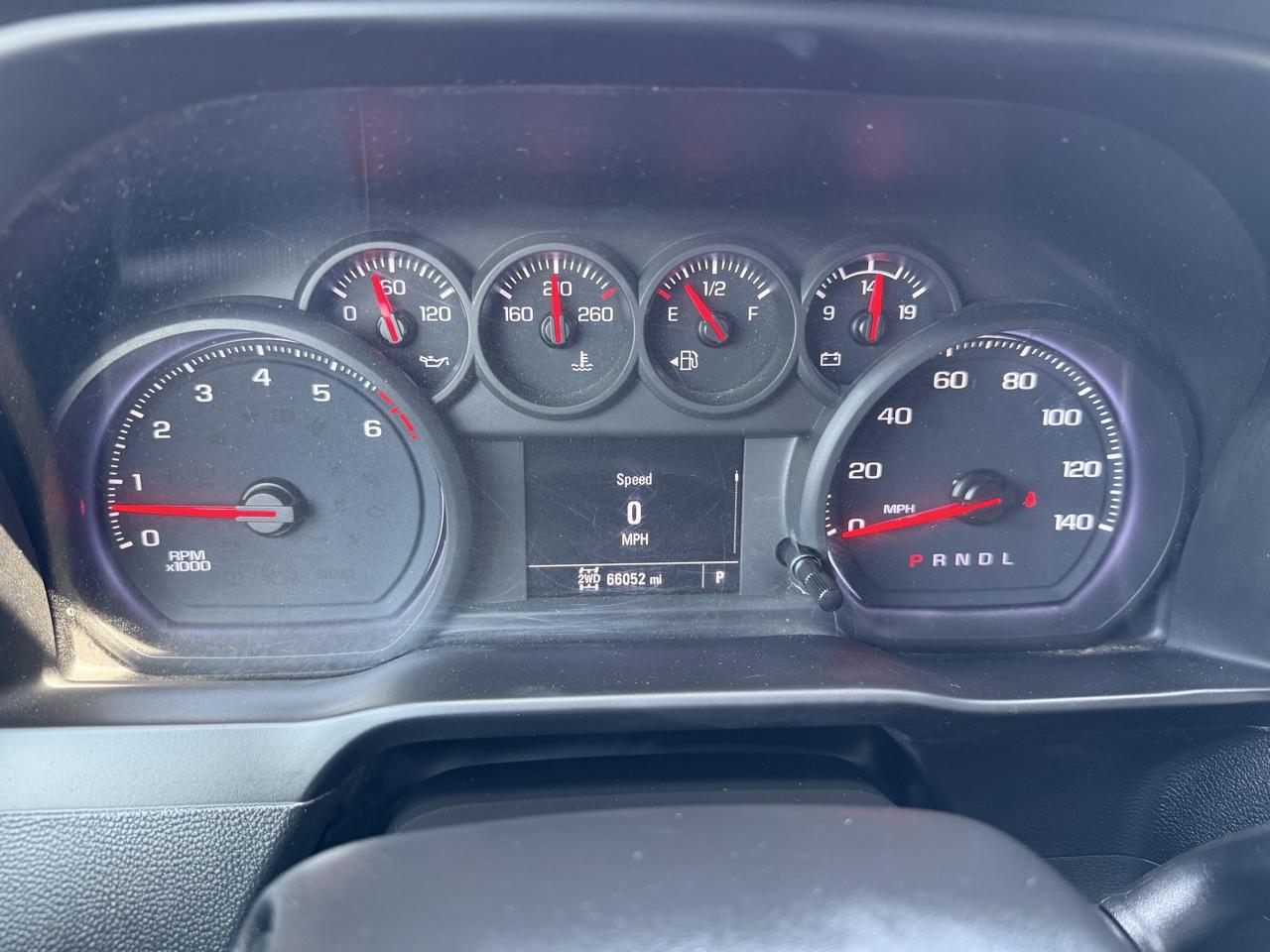 Chevrolet Silverado 2500HD  2023