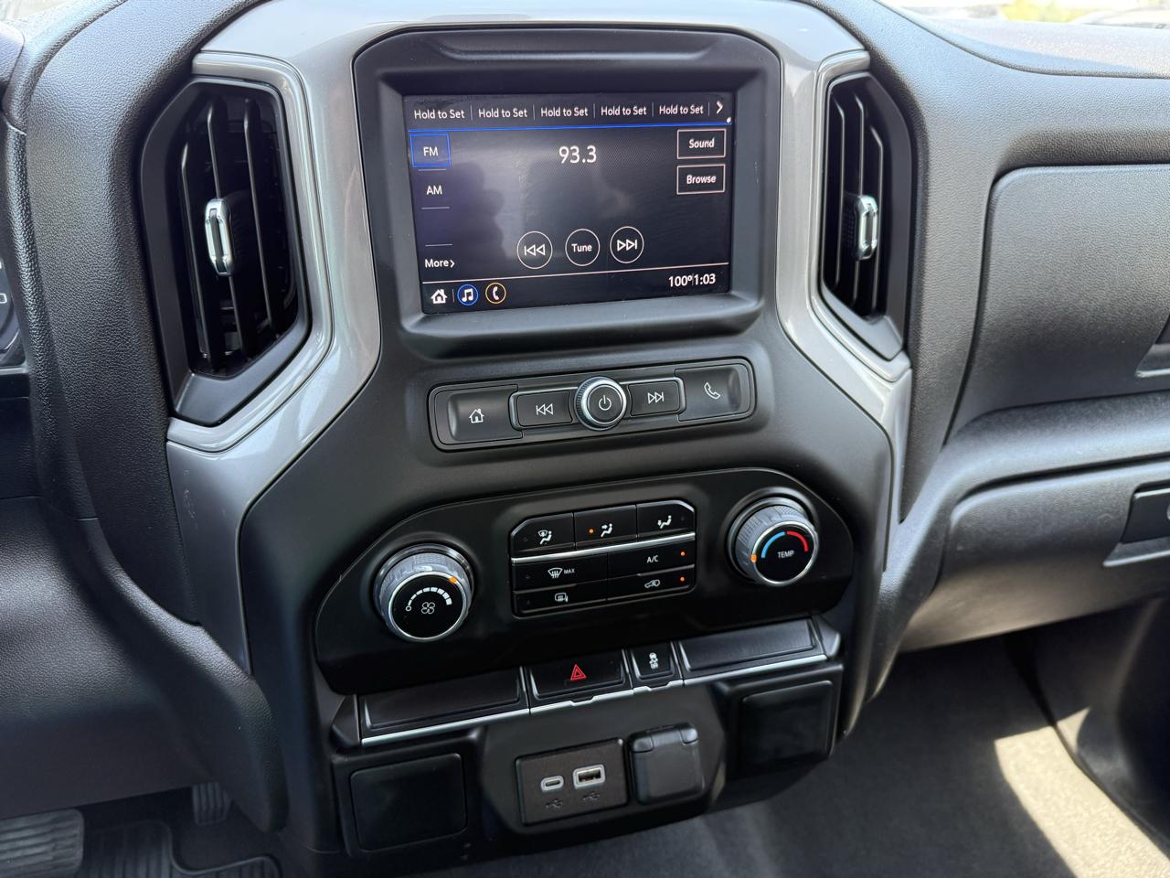 Chevrolet Silverado 2500HD  2023