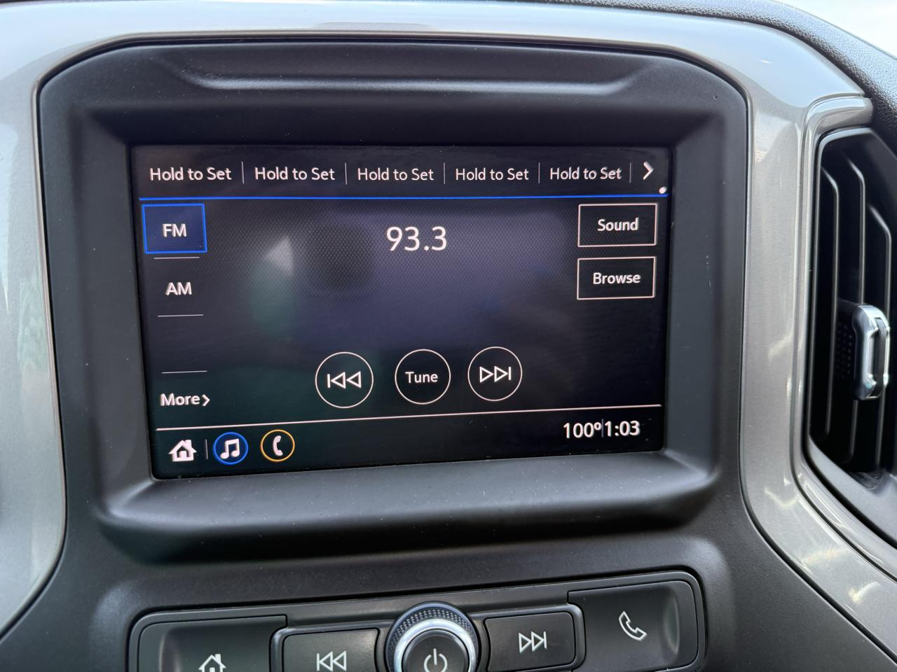 Chevrolet Silverado 2500HD  2023