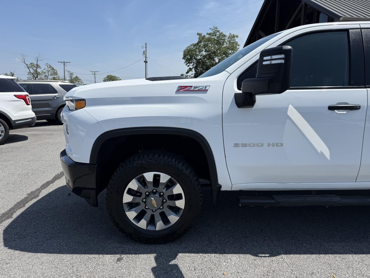 Chevrolet Silverado 2500HD  2023