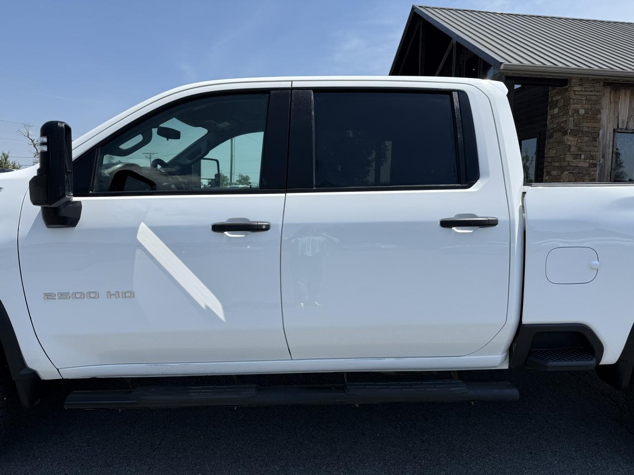 Chevrolet Silverado 2500HD  2023