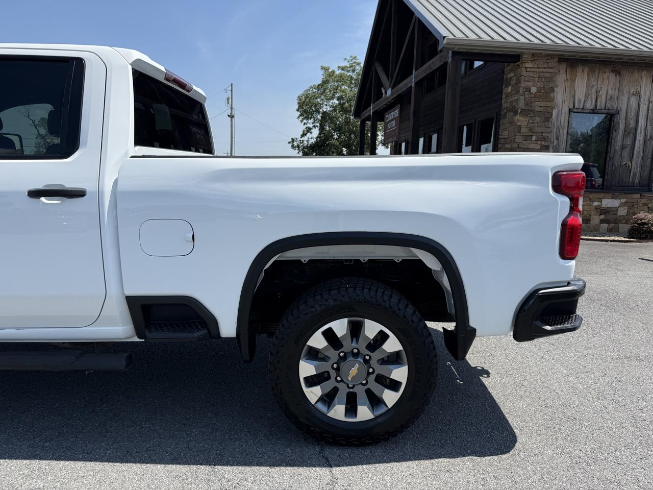 Chevrolet Silverado 2500HD  2023