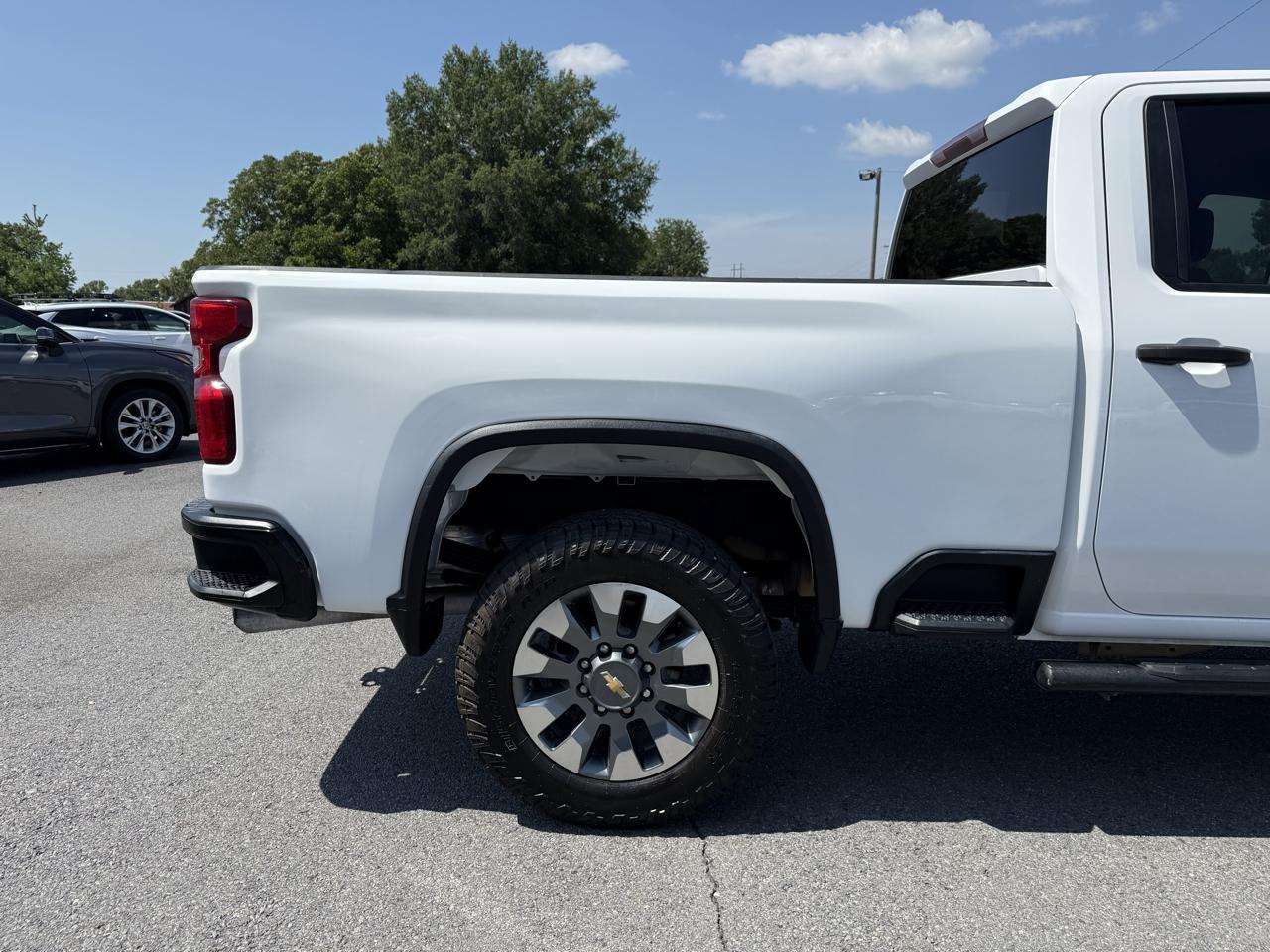 Chevrolet Silverado 2500HD  2023