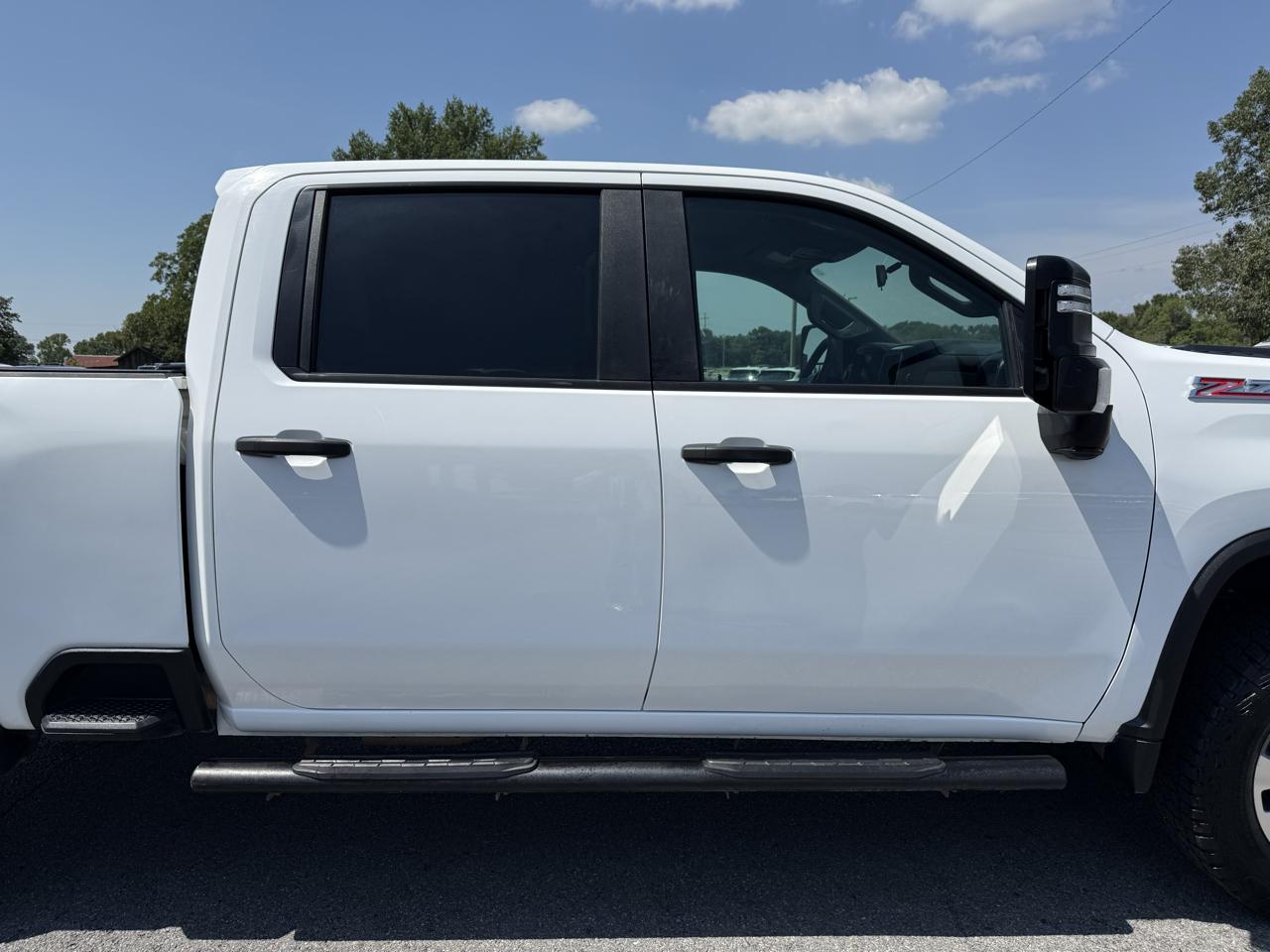 Chevrolet Silverado 2500HD  2023
