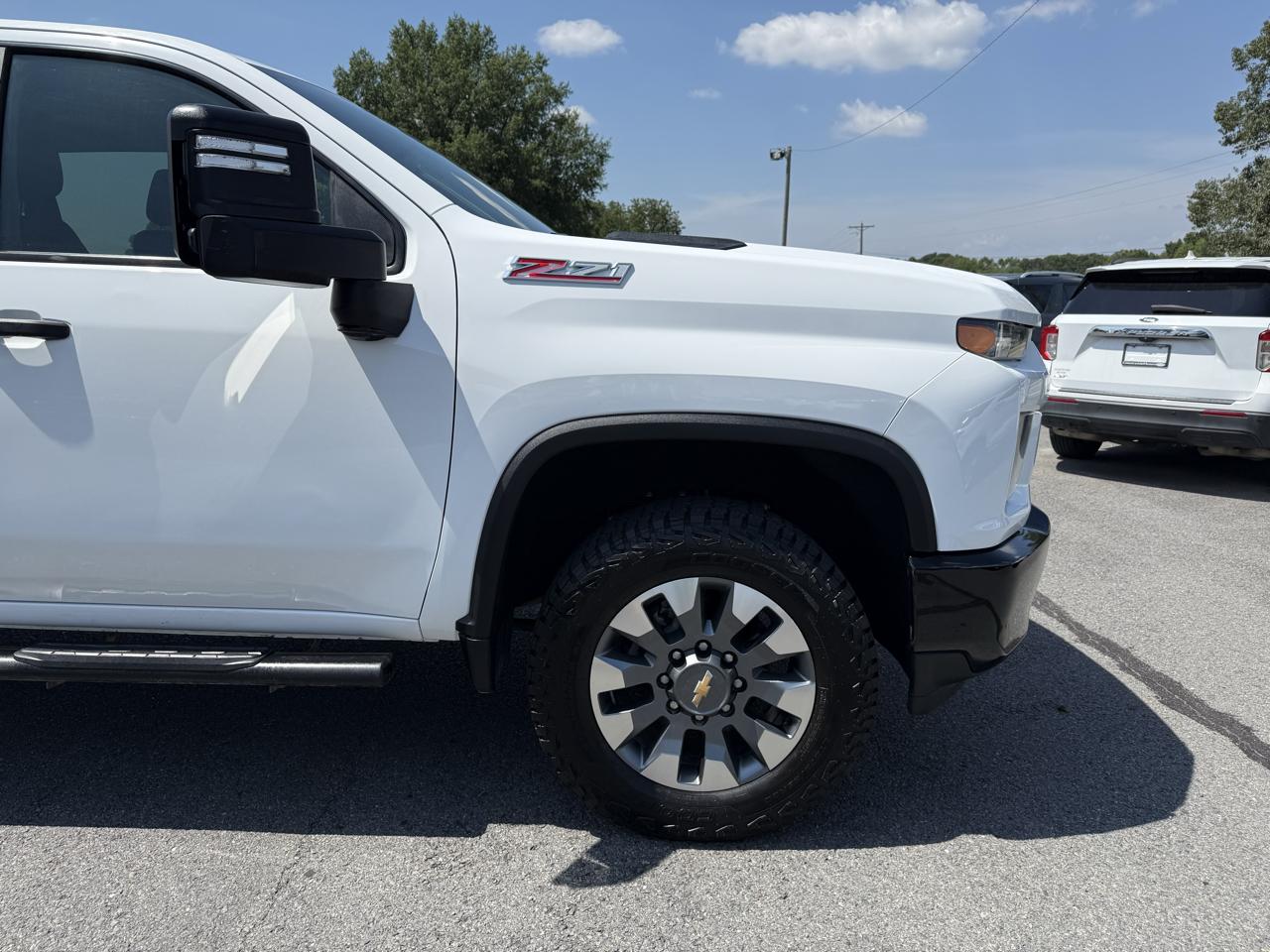 Chevrolet Silverado 2500HD  2023