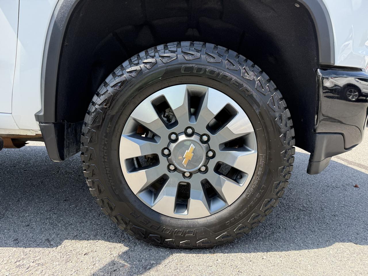 Chevrolet Silverado 2500HD  2023