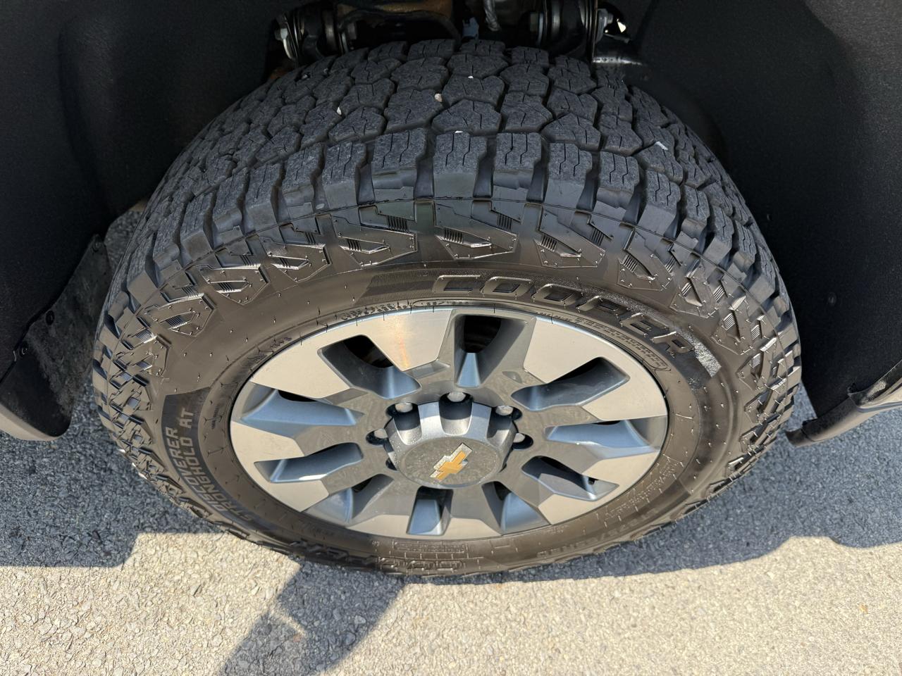Chevrolet Silverado 2500HD  2023
