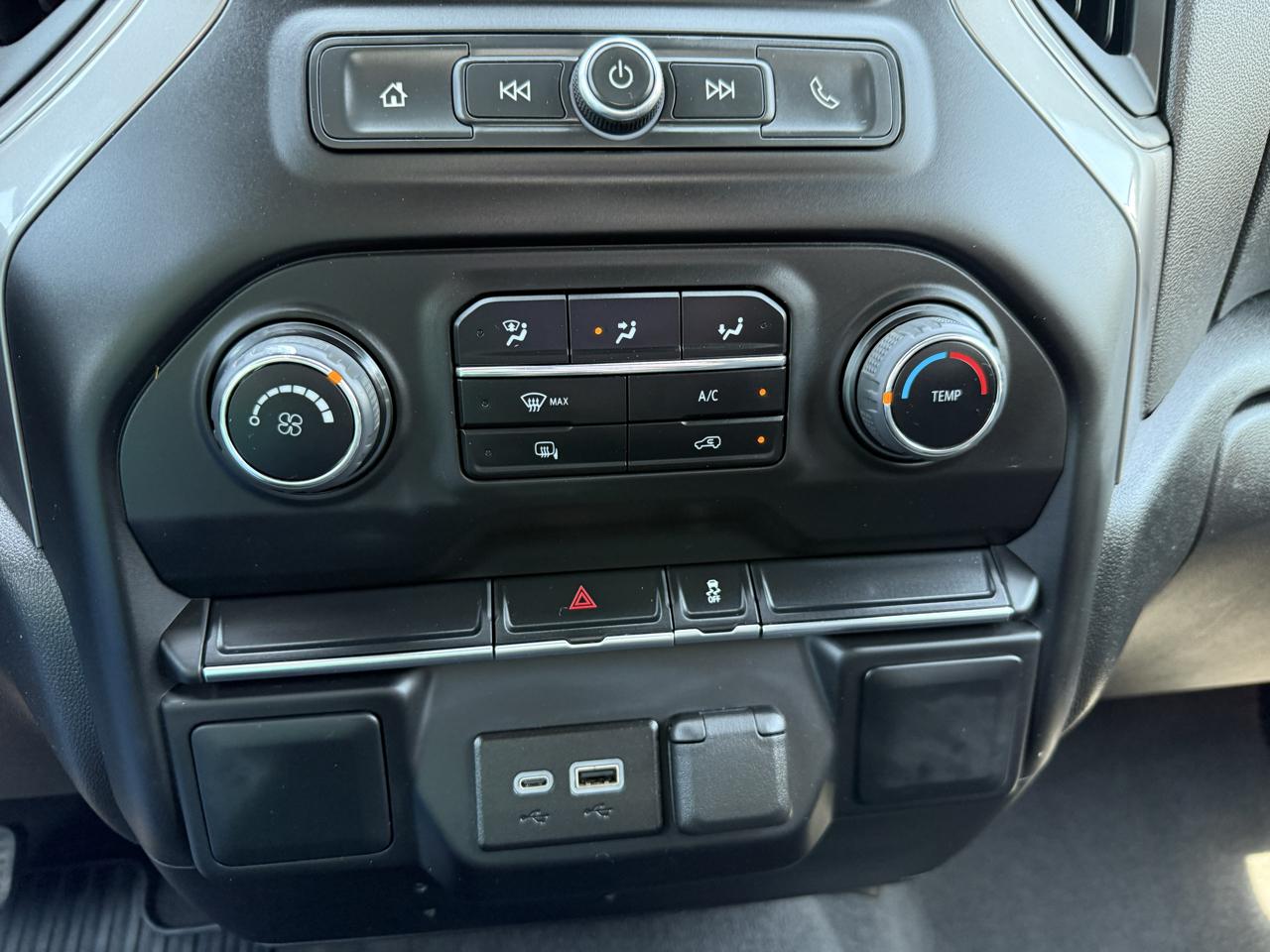Chevrolet Silverado 2500HD  2023