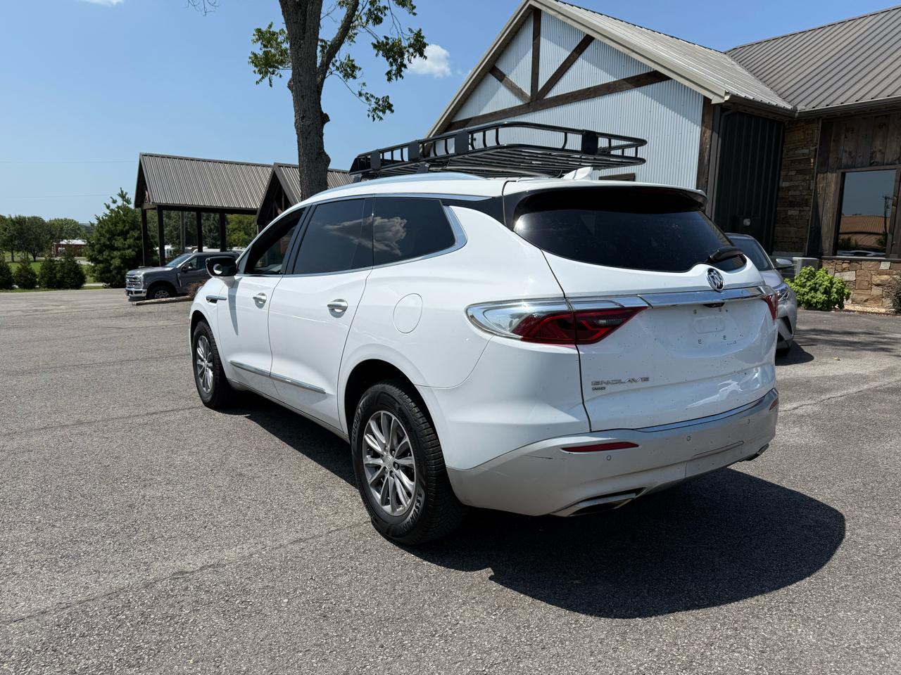 Buick Enclave Premium AWD 2022