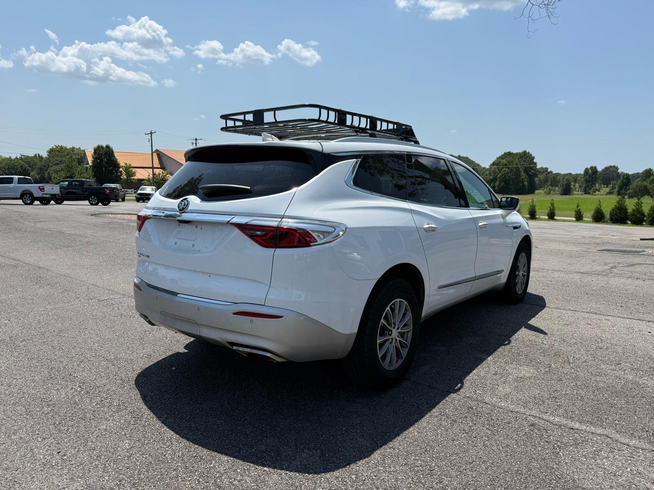 Buick Enclave Premium AWD 2022