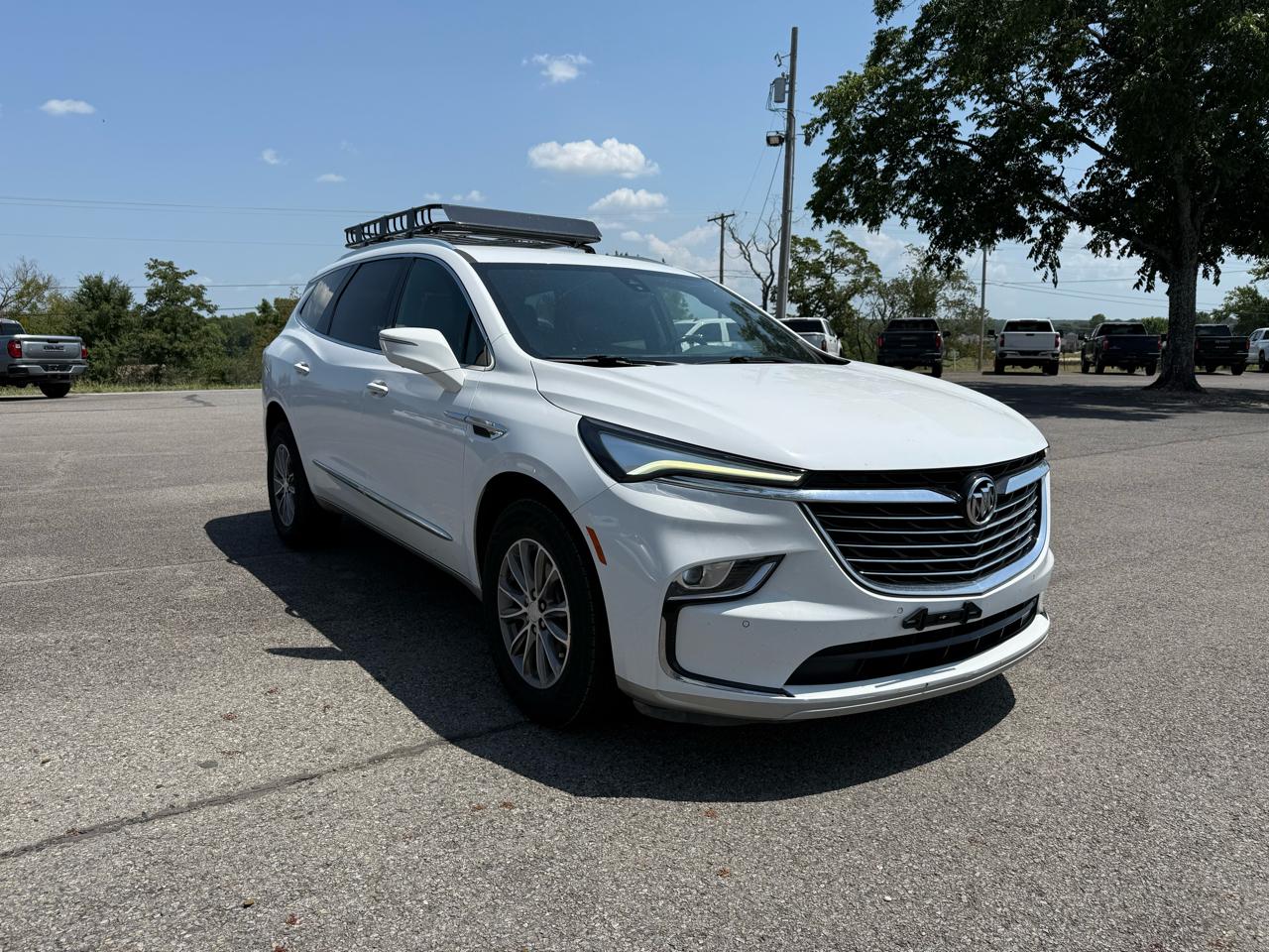 Buick Enclave Premium AWD 2022