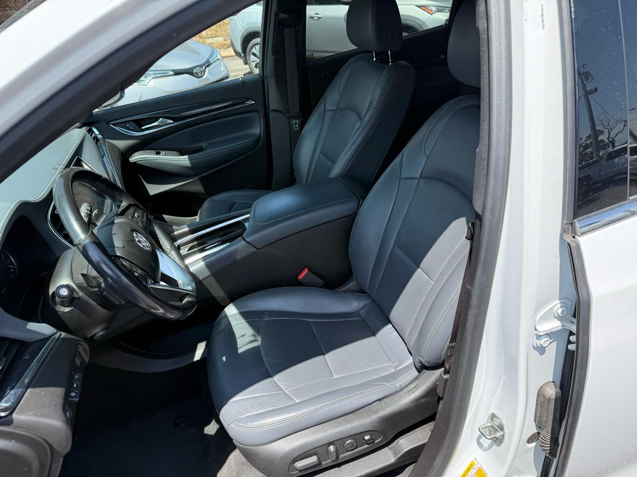 Buick Enclave Premium AWD 2022