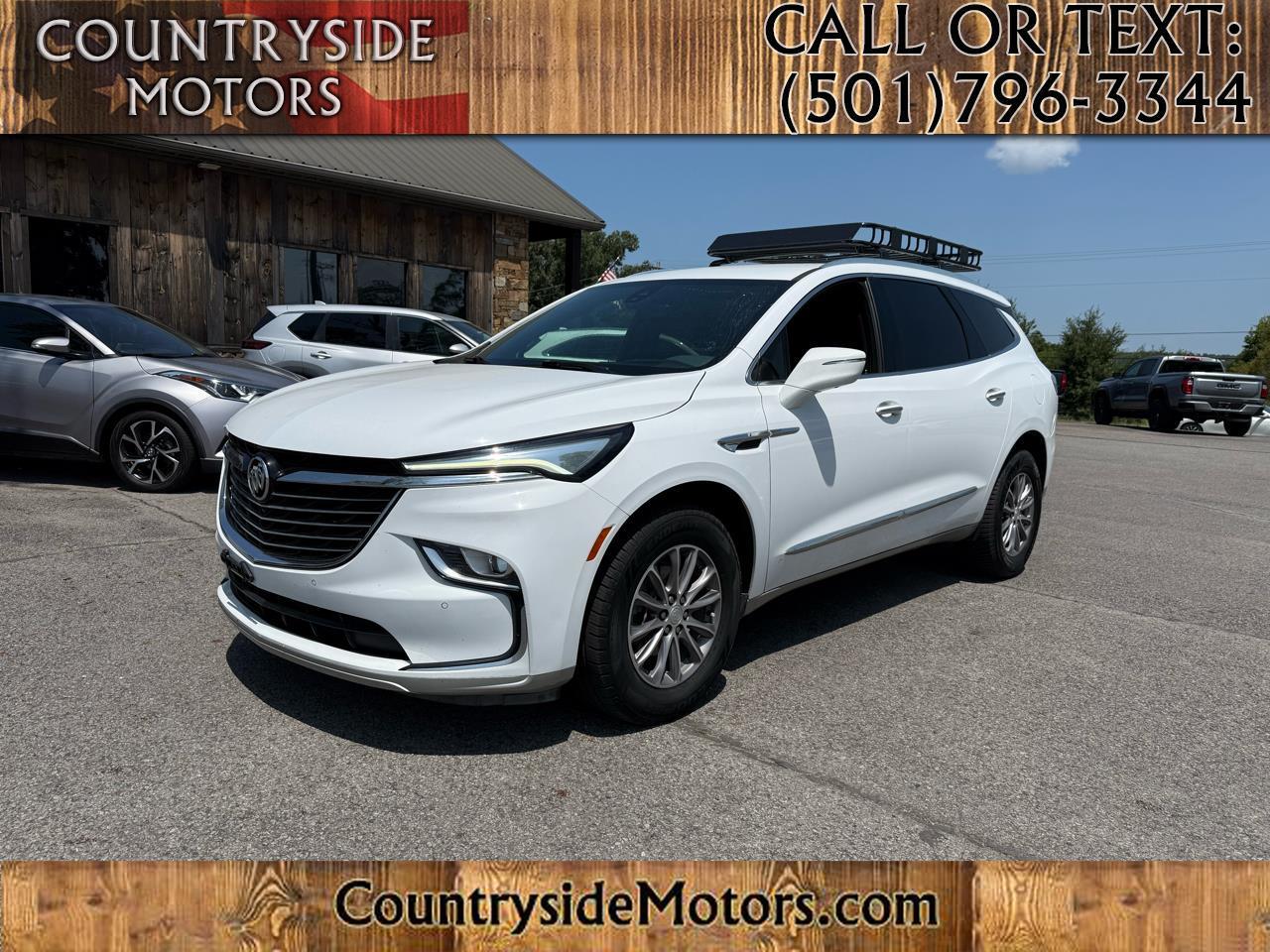 2022 Buick Enclave Premium AWD