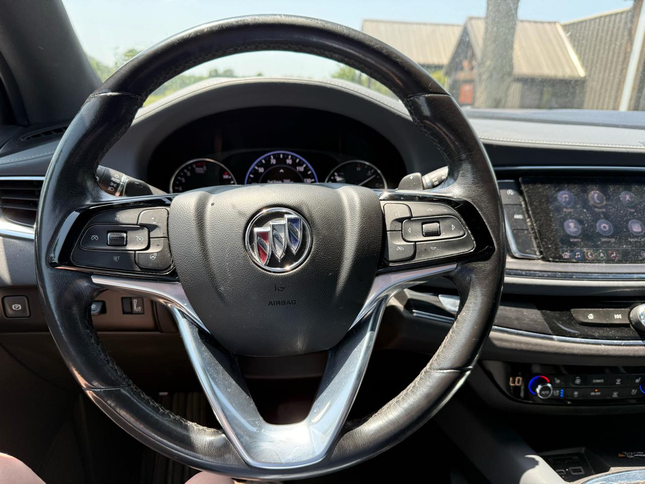 Buick Enclave Premium AWD 2022