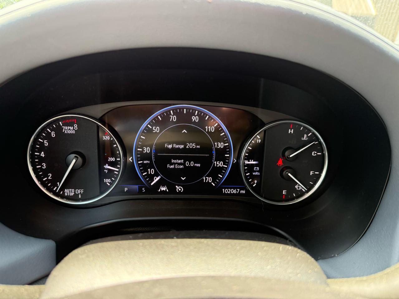 Buick Enclave Premium AWD 2022