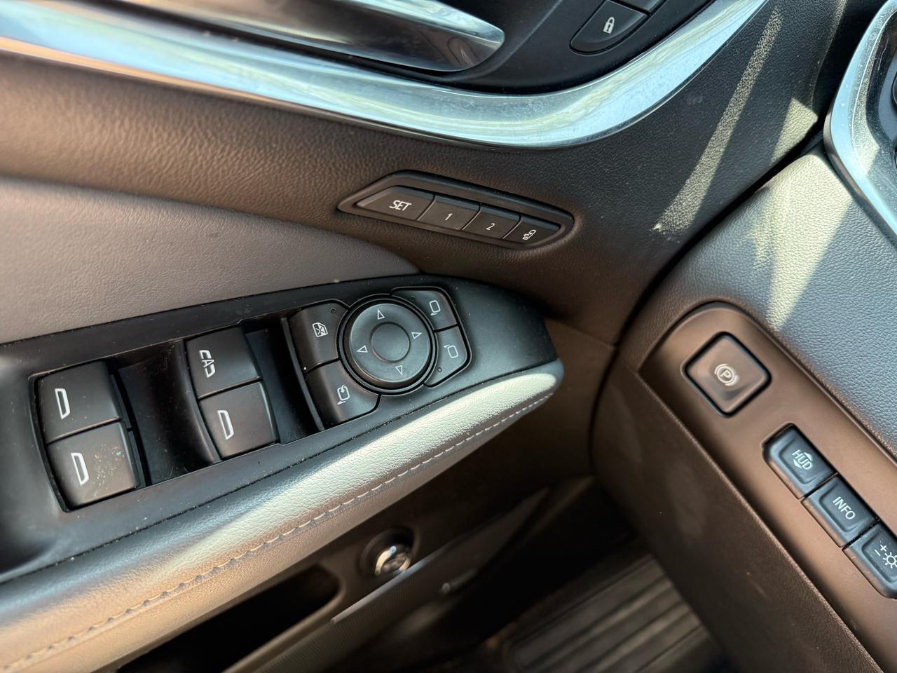 Buick Enclave Premium AWD 2022