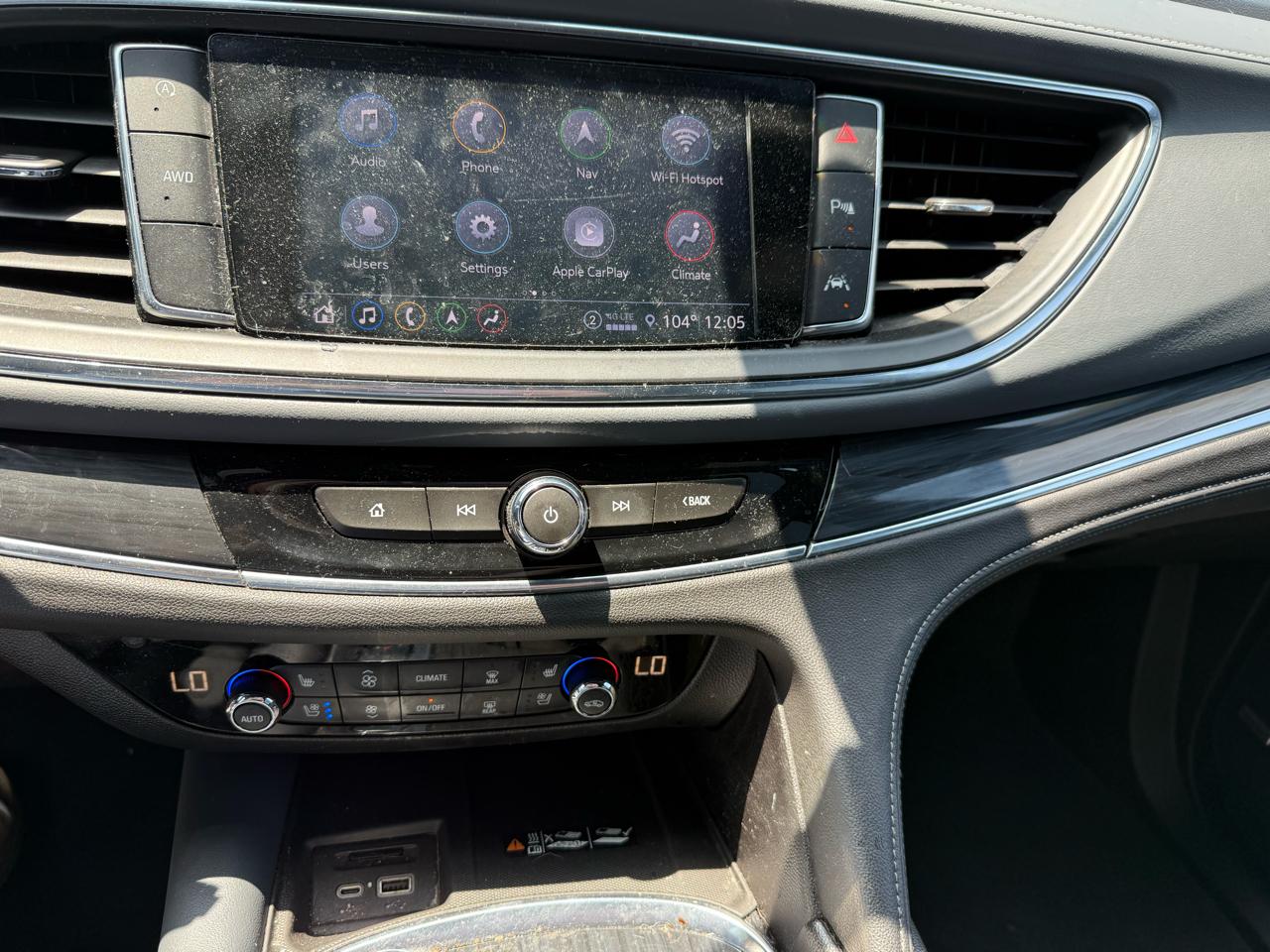 Buick Enclave Premium AWD 2022
