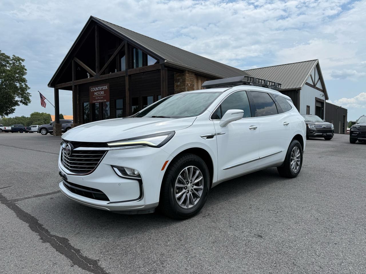Buick Enclave Premium AWD 2022