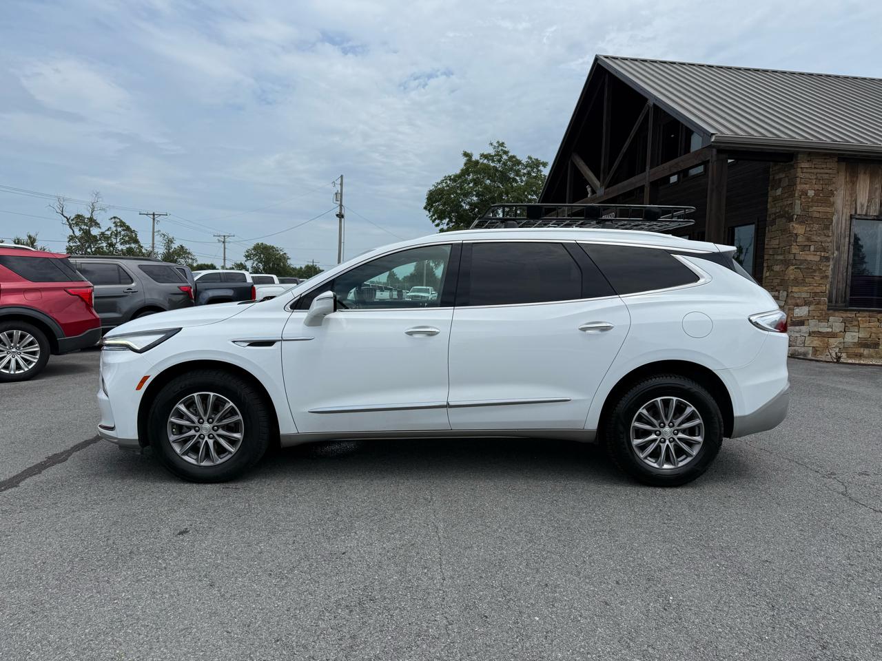 Buick Enclave Premium AWD 2022