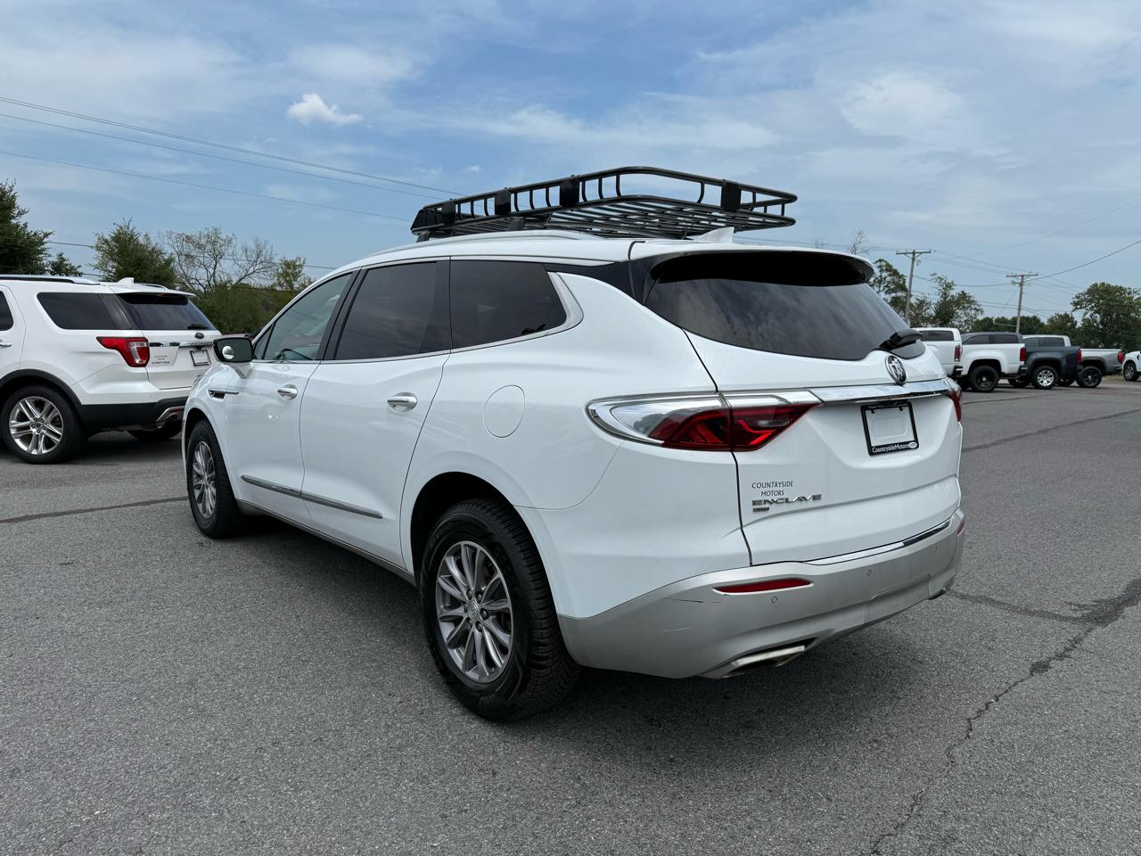 Buick Enclave Premium AWD 2022