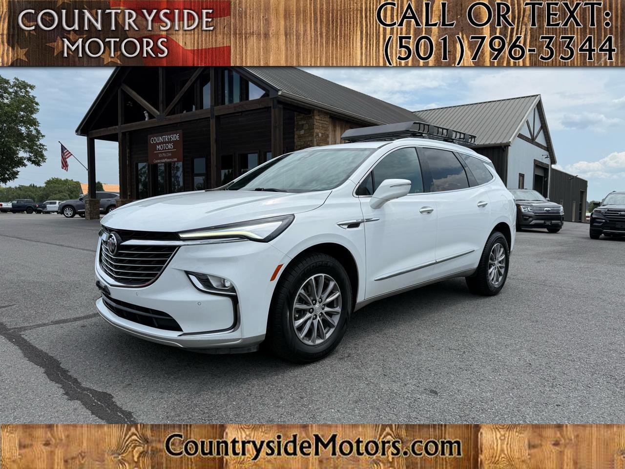 2022 Buick Enclave Premium AWD