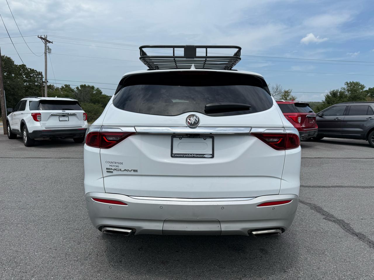 Buick Enclave Premium AWD 2022