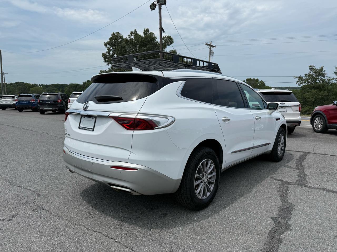Buick Enclave Premium AWD 2022